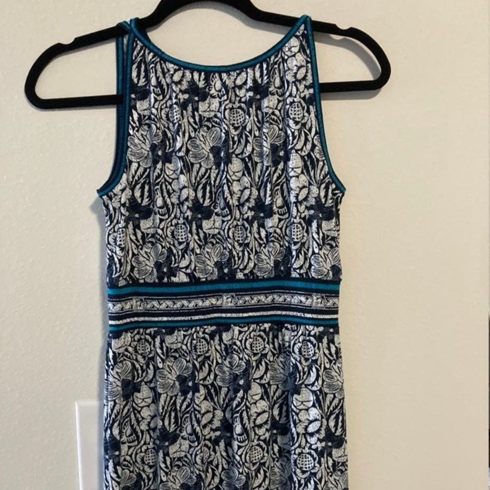 Max studio maxi XS halter dress